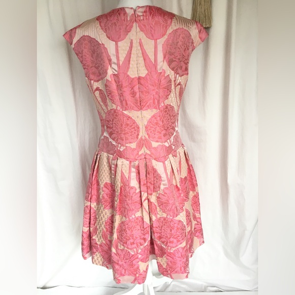 Temperley Brocade Dress - Picture 5 of 11